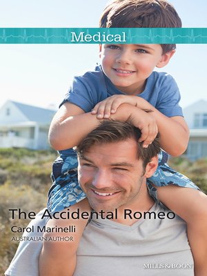 cover image of The Accidental Romeo